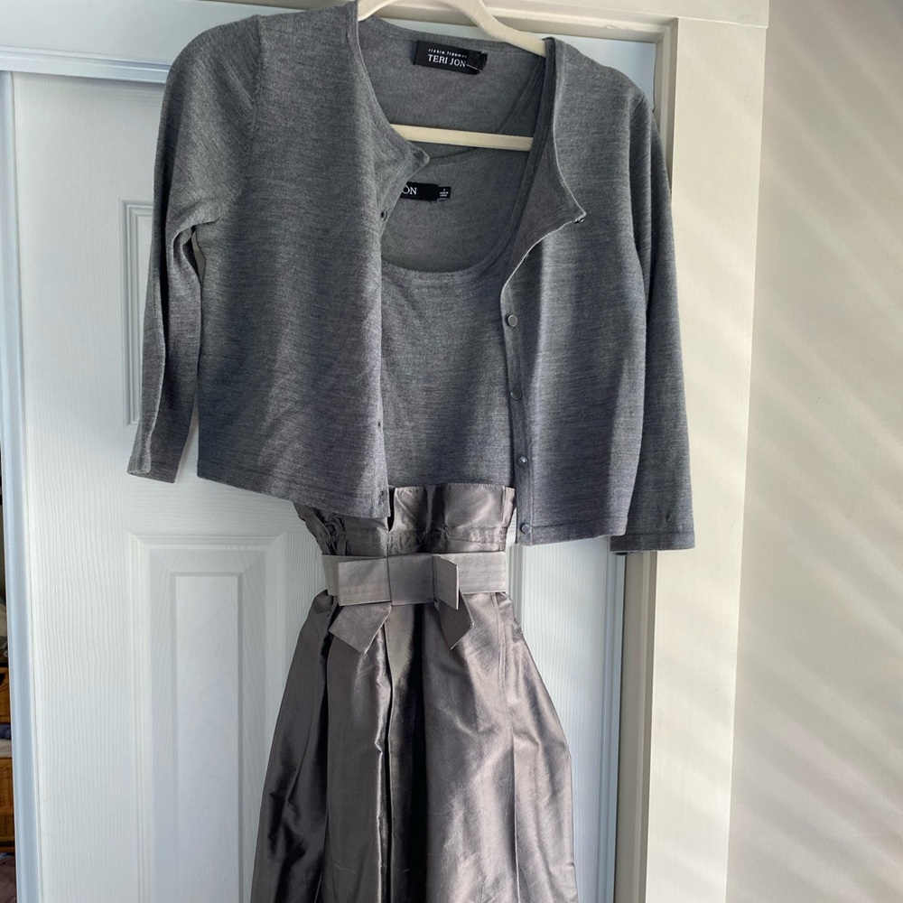 Teri Jon dress